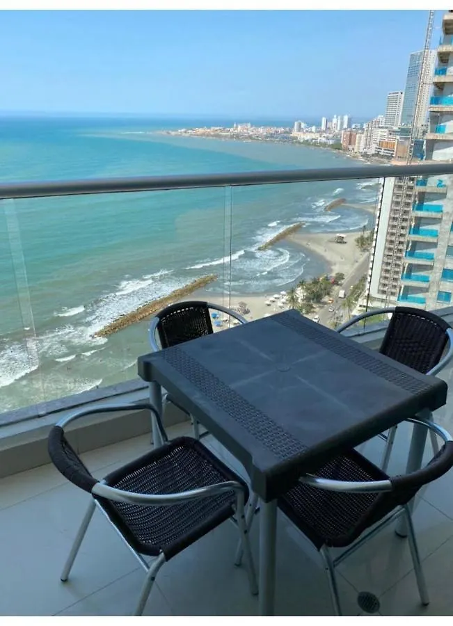 2604 Eliptic Apartment Cartagena