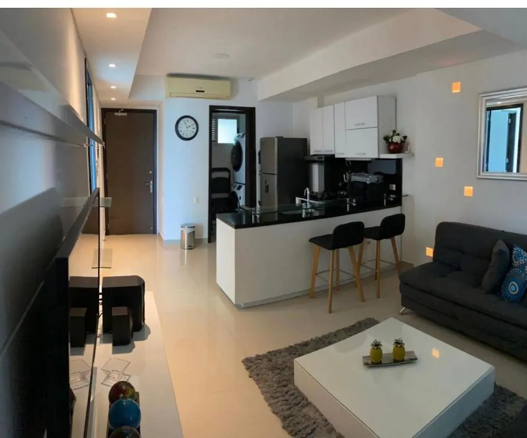 2604 Eliptic Apartment Cartagena