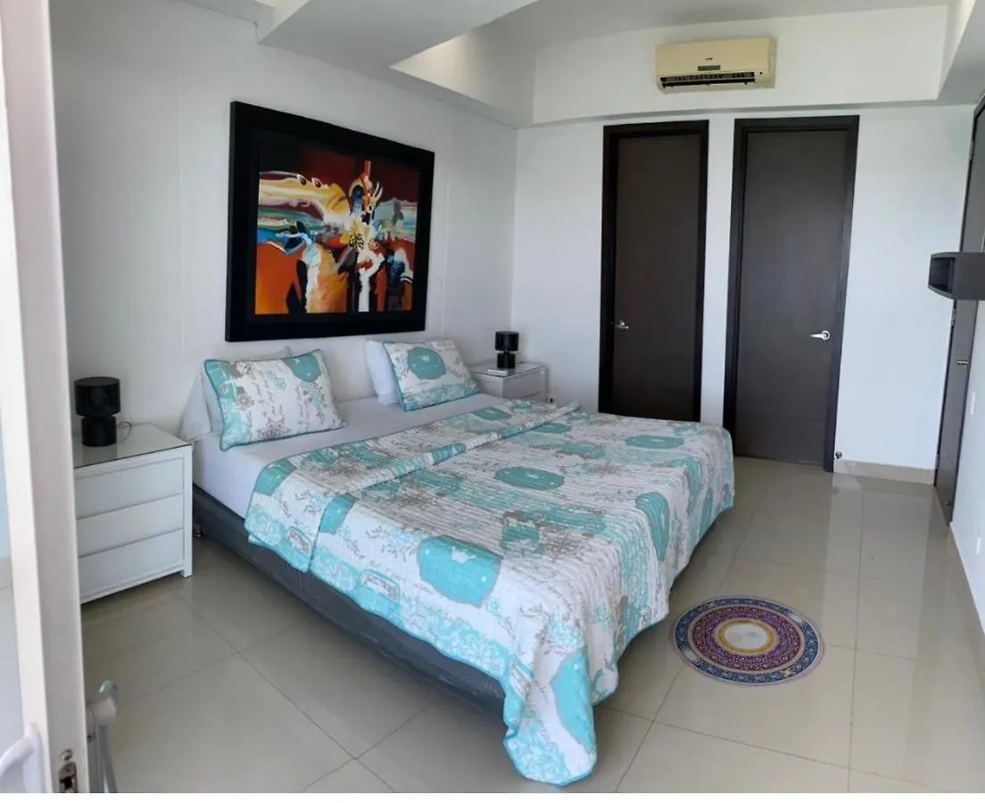 2604 Eliptic Apartment Cartagena