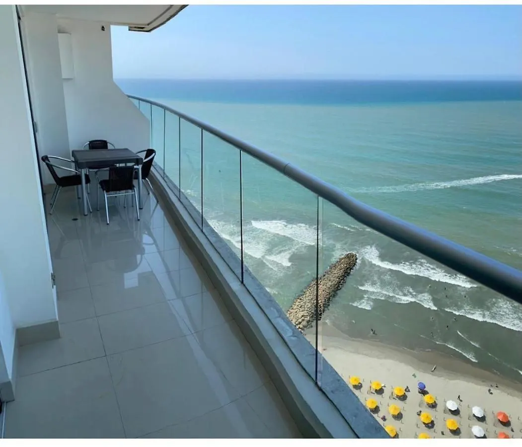 2604 Eliptic Apartment Cartagena Colombia